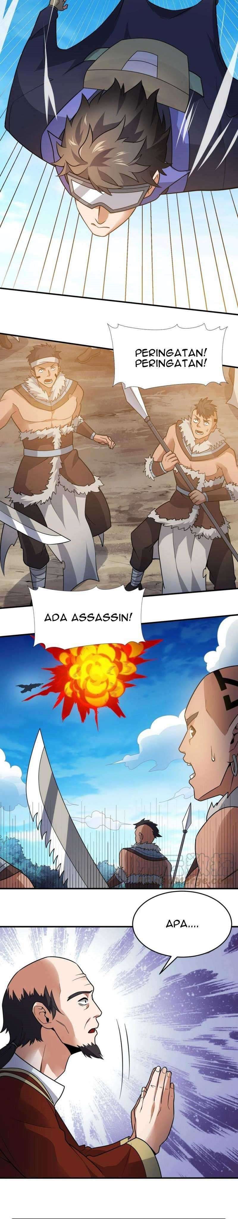 First Dragon (Yuanlong) Chapter 203 Gambar 7